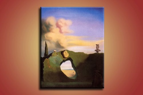 obraz na stenu hodiny - 1