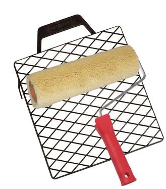 Set valec plyš žltozel.mal.180mm+6mm mr.