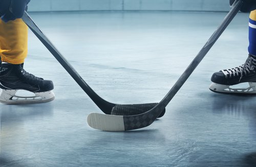 Ľadový Hokej (hokejky) interier - 3