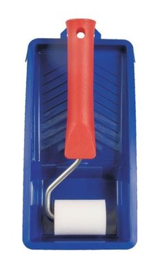 Spokar súprava lakovacia moltoprén 5cm kovové držadlo