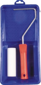 Spokar súprava laková Moltoprén 10cm+držadlo+vaňa