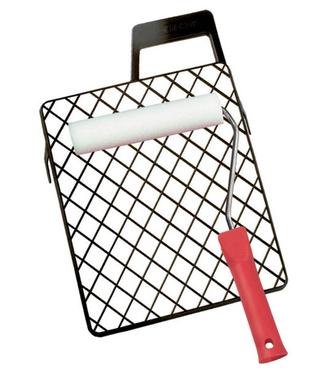 Spokar súprava valec 15cm moltoprén držadlo+mriežka