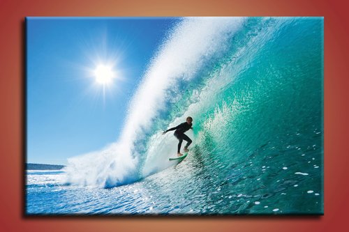 Obraz na stenu Surfing 1