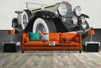 Tapeta Veterán - AM 0003