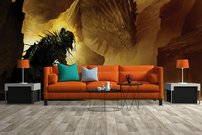 Tapeta Bojovník - SF 0004