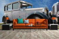 Tapeta Veterán - AM 0004