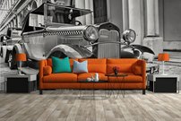 Tapeta Veterán - AM 0007