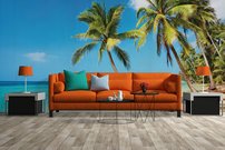 Tapeta Palmy - PK 0010