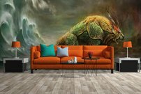 Tapeta Morský lev - SF 0012