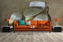 Tapeta Veterán - AM 0013