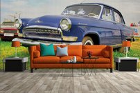 Tapeta Veterán - AM 0014