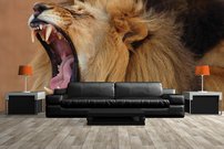 Tapeta ZR 0015 - Lev