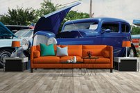 Tapeta Veterán - AM 0015