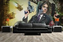 Tapeta Vojna - SF 0017