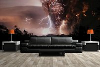 Tapeta Búrka - SF 0018