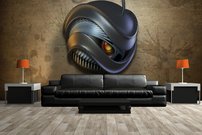 Tapeta Železná maska - SF 0019