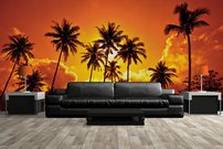 Tapeta Palmy - PK 0021