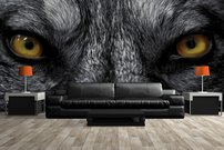 Tapeta ZR 0021 - Vlk