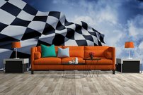 Tapeta Vlajka - AM 0023