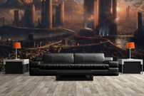 Tapeta Budúcnosť - SF 0024