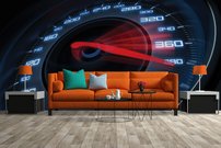 Tapeta Tachometer - AM 0029