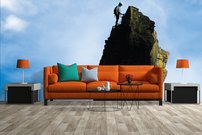 Fototapeta SV 0003 - Horolezec