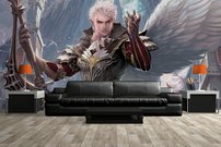 Tapeta Bojovníci - SF 0031