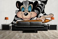 Tapeta Zvieratko - PD 0036