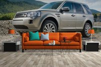 Tapeta Land rover - AM 0039