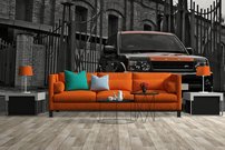 Tapeta Range rover - AM 0041