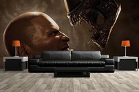 Tapeta Votrelec - SF 0041