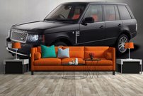 Tapeta Range rover - AM 0042