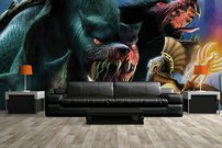 Trojhlavý pes - SF 0047