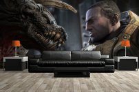 Tapeta Face to face - SF 0048