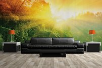 Tapeta Slnečné lúče - PK 0052