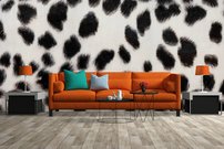 Tapeta ZR 0053 - Škvrny