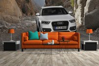 Tapeta Audi - AM 0053