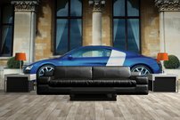 Tapeta Audi - AM 0054