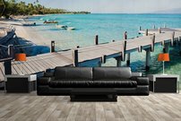 Tapeta Mólo - PK 0054