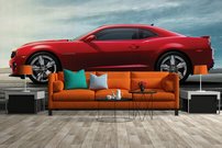 Tapeta Chevrolet - AM 0056