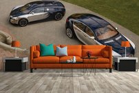 Tapeta Bugatti - AM 0058