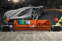 Tapeta Športiak - AM 0059