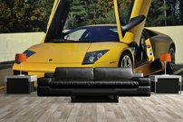 Tapeta Lamborghini - AM 0060