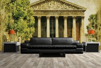 Kostol La Madeleine - AR 0072