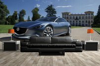 Tapeta Mazda - AM 0075