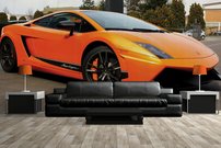 Tapeta Lamborghini - AM 0076