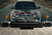 Tapeta Subaru - AM 0077