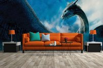 Tapeta Drak - SF 0008