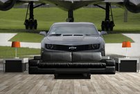 Tapeta Chevrolet - AM 0082