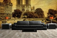 Fototapeta - Katedrála Notre-Dame - AR 0087